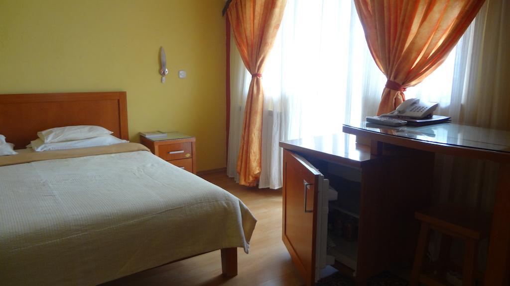 Hotel Sun Gate Ohrid Zimmer foto