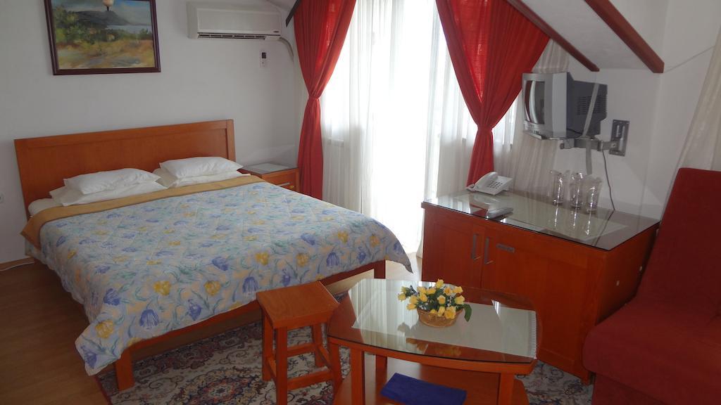 Hotel Sun Gate Ohrid Zimmer foto